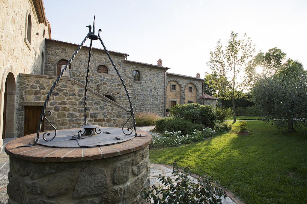 Relais La Corte Dei Papi Cortona Exterior photo